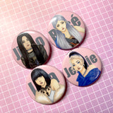BLACKPINK How You Like That - Buttons