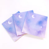 Soft Skies Sticky Notes