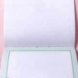 Small Memo Pad -- Kiwi Memo Pad -- C Grade