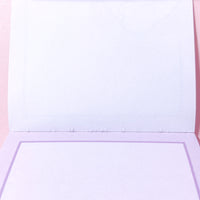 Small Memo Pad -- Pandy Memo Pad -- C Grade