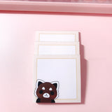 Small Memo Pad -- Pang Pang Memo Pad -- C Grade