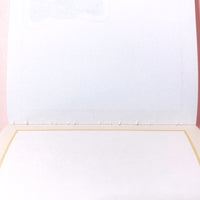 Small Memo Pad -- Pang Pang Memo Pad -- C Grade