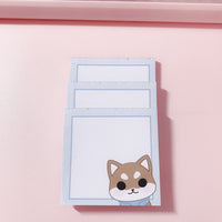 Small Memo Pad -- Junior Memo Pad -- C Grade