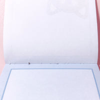 Small Memo Pad -- Junior Memo Pad -- C Grade