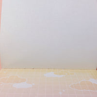 Large Memo Pad -- Dreamy Moonlight -- B Grade