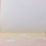 Large Memo Pad -- Dreamy Moonlight -- B Grade