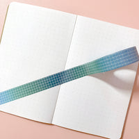 Washi Tape - Cosmic Gradient Grid