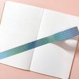 Washi Tape - Cosmic Gradient Grid