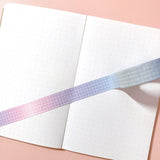 Washi Tape - Divine Gradient Grid