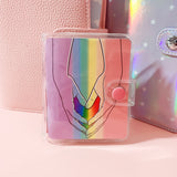 Pride Clear Mini Binders