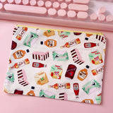 Warm Animal Crossing Snacks Pouch