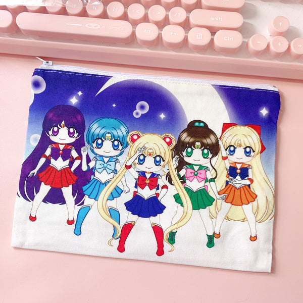 Pretty Soldiers Pouch