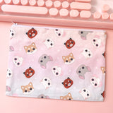 Pandy and Friends Faces Pouch