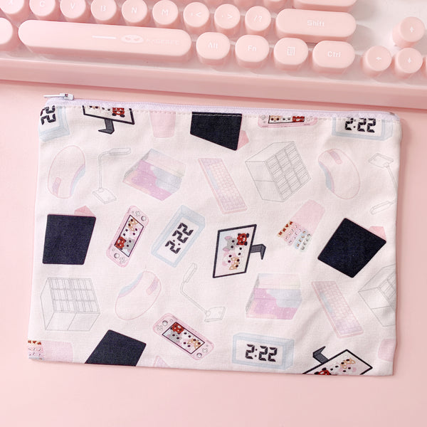 Kawaii Office Pouch