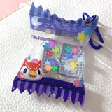 ACNH Celeste Konpeito Candy Bag Shaker Charm Keychain