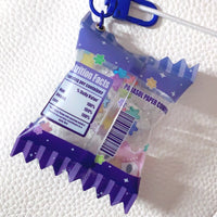 ACNH Celeste Konpeito Candy Bag Shaker Charm Keychain