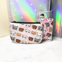Pandy and Friends Mini Pouch