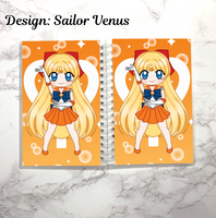 Sailor Moon Reusable Sticker Book (Multiple Designs)