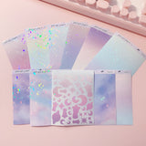 Bujo Deco Shapes - Holo Space Bundle