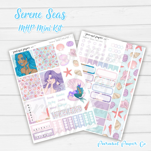 MHP Mini Kit - Serene Seas