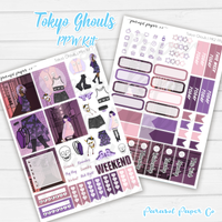 PPW  Mini Kit - Tokyo Ghouls