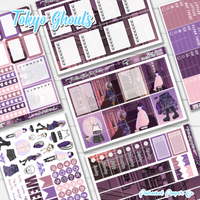 Tokyo Ghouls Weekly Kit
