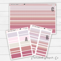 Washi Strips - Romance - W002