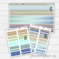Washi Strips - Harmony - W003