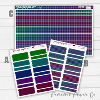 Washi Strips - Adventure - W004