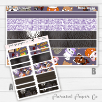 Washi Strips - Trick or Treat- W016