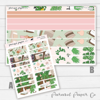 Washi Strips - Fresh & Cozy - W025