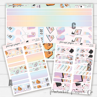 Washi Strips - Pandy's Studio - W031