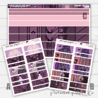 Washi Strips - Tokyo Ghouls - W033