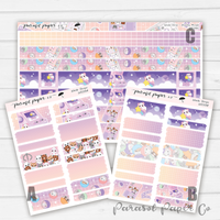 Washi Strips - Dreamy Arcade - W039