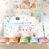 Parasol Paper 4th Anniversary Box -- Pandy's Studio (discount code inside)
