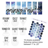 Bujo - Galaxy