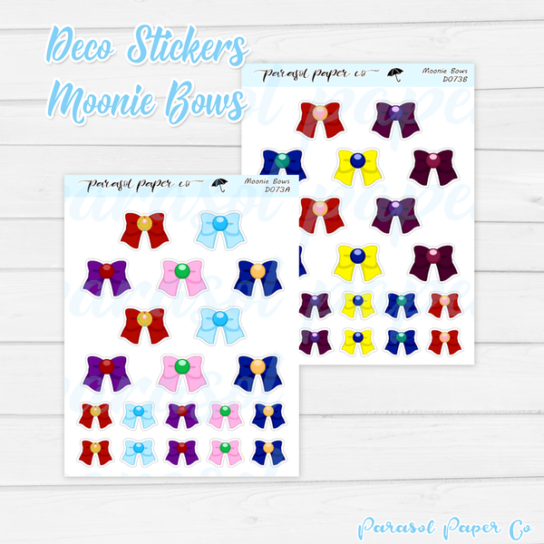 D073 - Moonie Bows