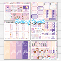 Dreamy Arcade Weekly Kit