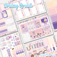 Dreamy Arcade Weekly Kit