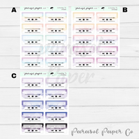 F106 - Listening To Boxes -- Cloud Bank