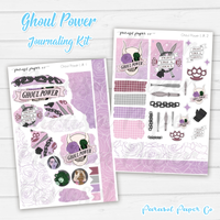 Journaling Kit - Ghoul Power