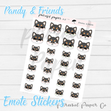 Pandy and Friends Mixed Emotes - E004