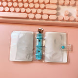 Clear Mini Binder