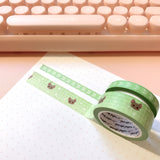 Kiwi Washi Set