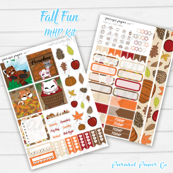 MHP Mini Kit - Fall Fun