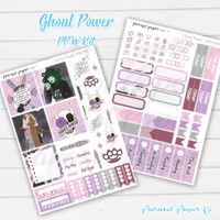 PPW  Mini Kit - Ghoul Power