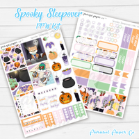PPW  Mini Kit - Spooky Sleepover