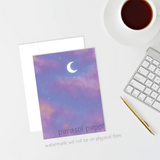 Soft Skies Greeting Cards (Multiple Designs)