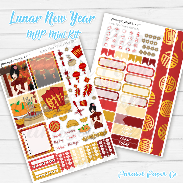 MHP Mini Kit - Lunar New Year
