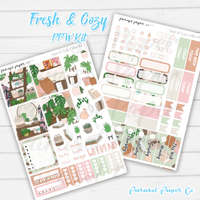 PPW Mini Kit - Fresh & Cozy